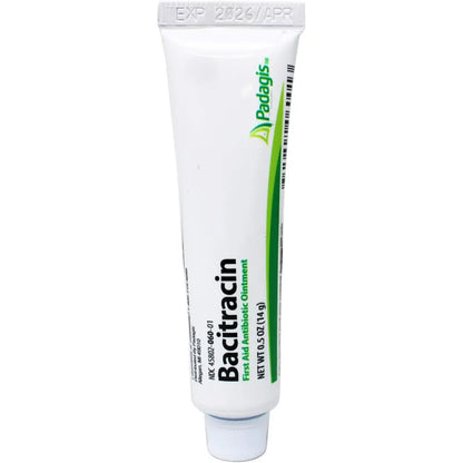 Bacitracin First aid Antibiotic Ointment
