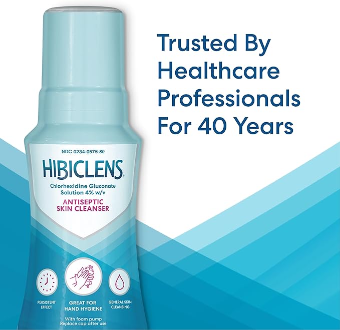 Antimicrobial and Antiseptic Soap and Skin Cleanser