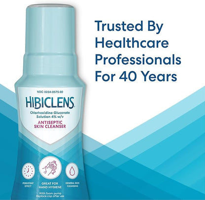 Antimicrobial and Antiseptic Soap and Skin Cleanser