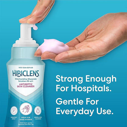 Antimicrobial and Antiseptic Soap and Skin Cleanser