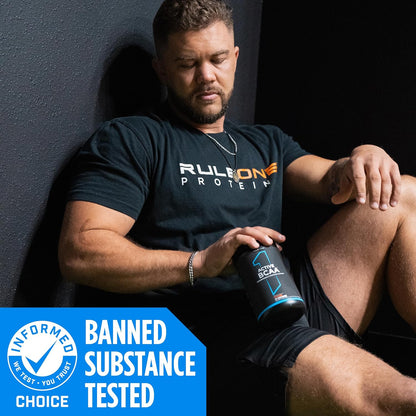 Rule One R1 Train BCAA Powder