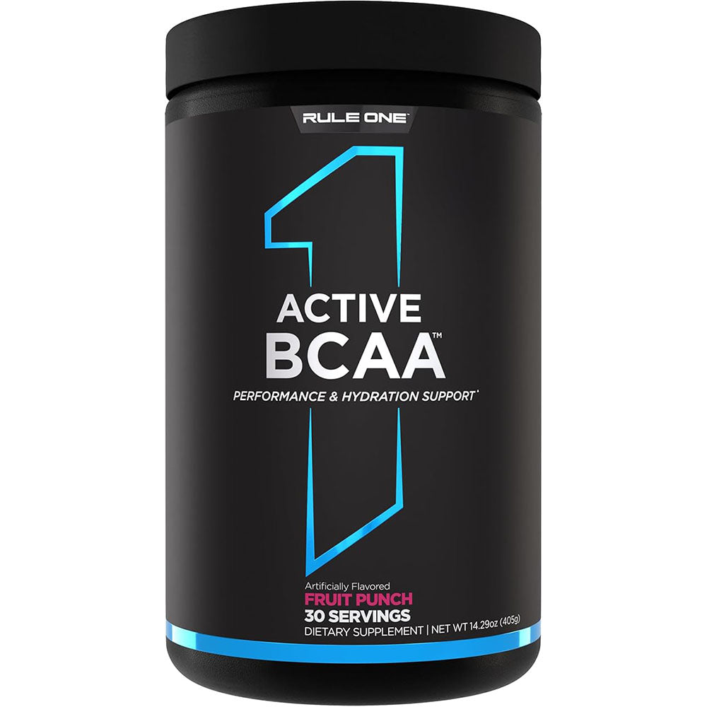 Rule One R1 Train BCAA Powder