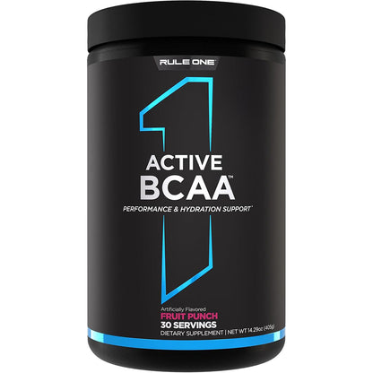 Rule One R1 Train BCAA Powder