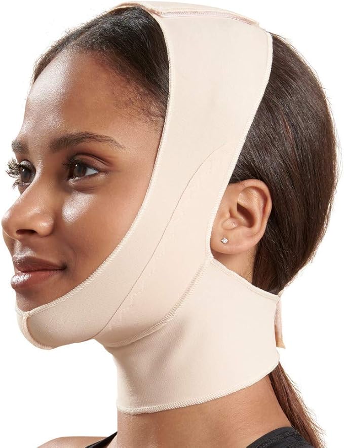 Recovery Compression Chin Strap