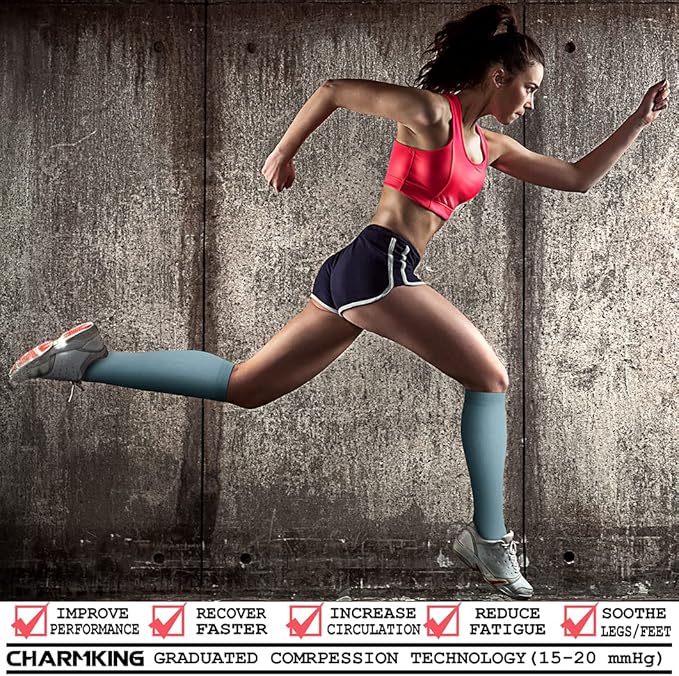 Compression Socks for Women &amp; Men Circulation