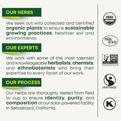 Organic Senna Capsules