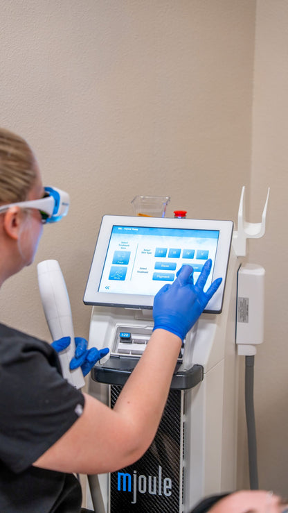 BroadBand Light (BBL) Treatment