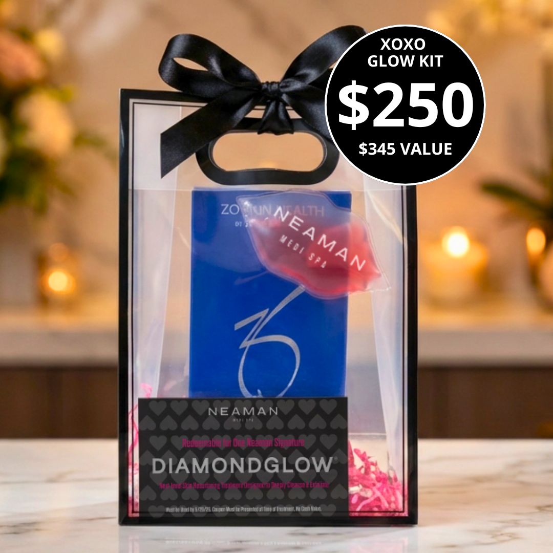 XOXO Glow Kit - Limited Edition