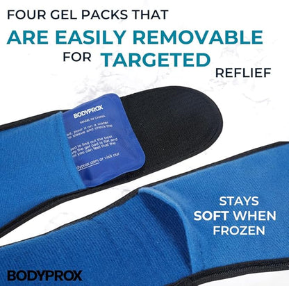 Face Ice Pack Wrap