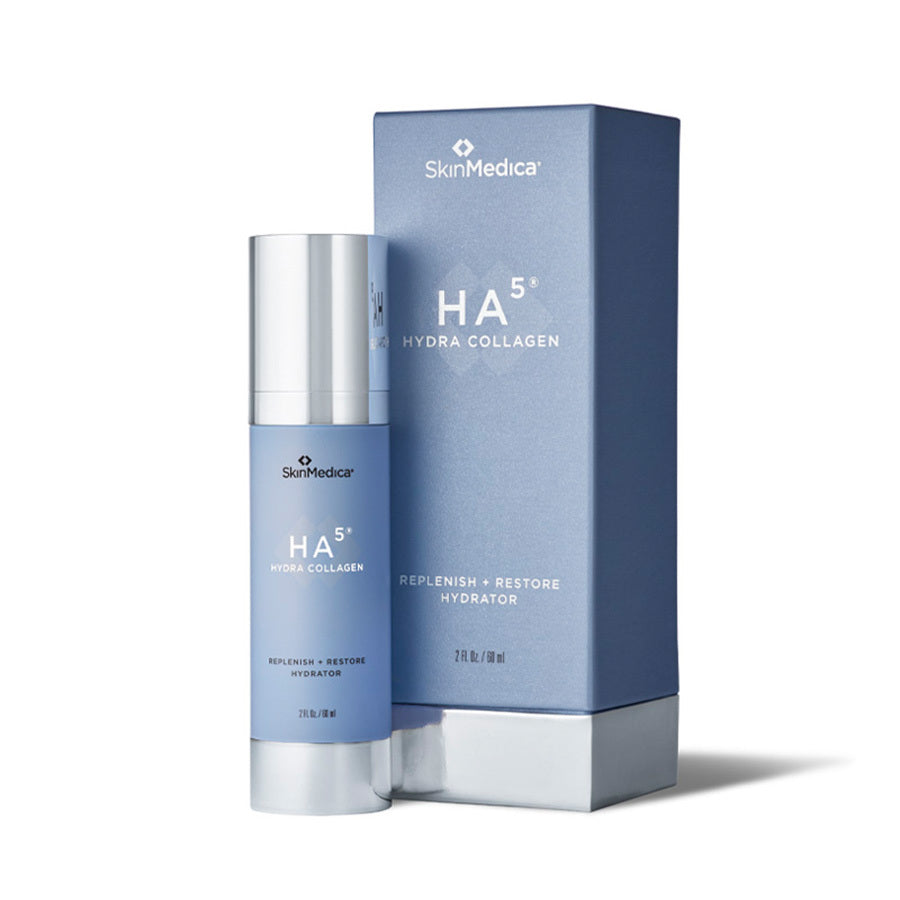 HA⁵® Hydra Collagen Replenish + Restore Hydrator