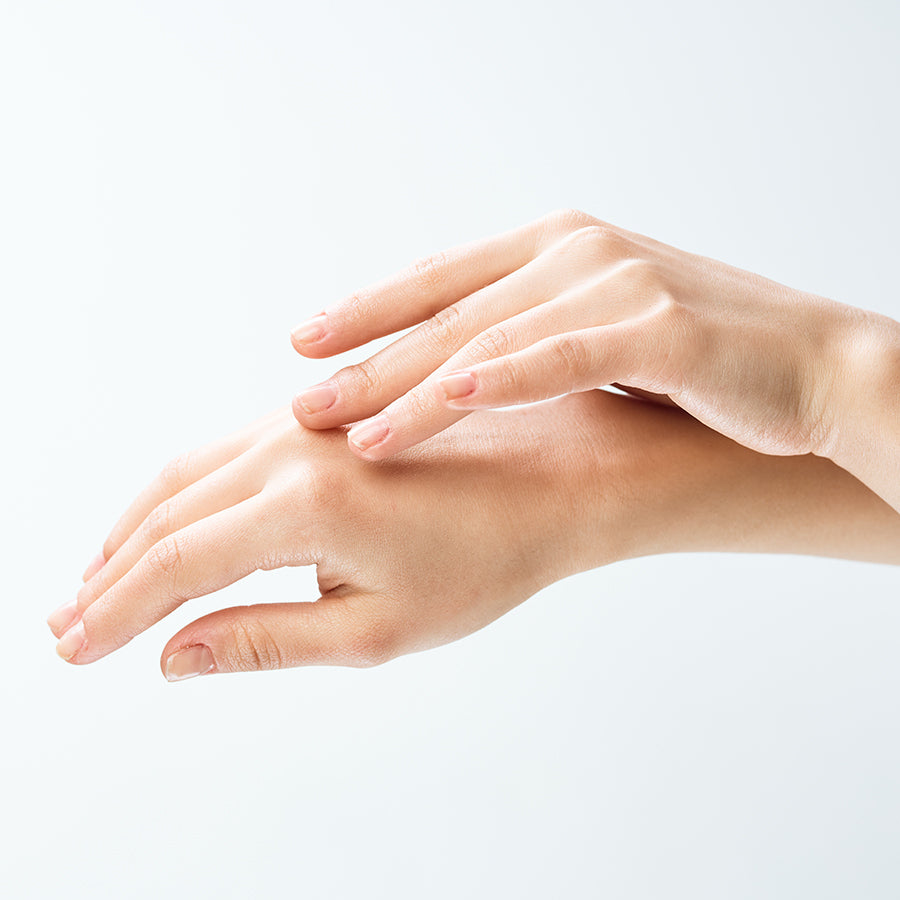 Dermal Filler Hand Rejuvenation