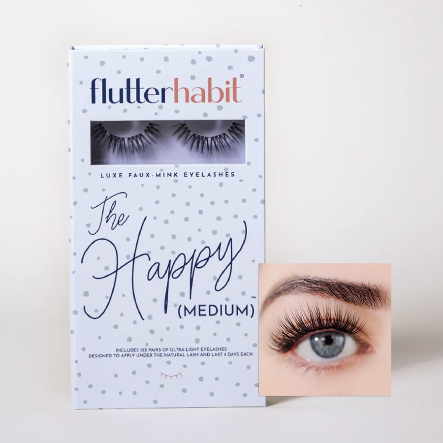 flutterhabit The Happy Medium