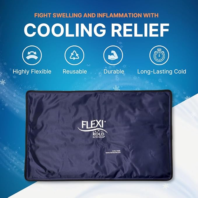 XL Reusable Gel Ice Pack