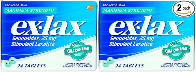 Max Relief Pills