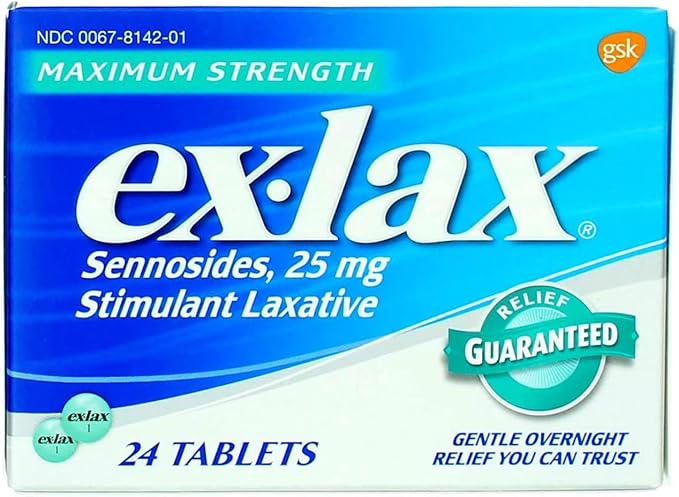 Max Relief Pills