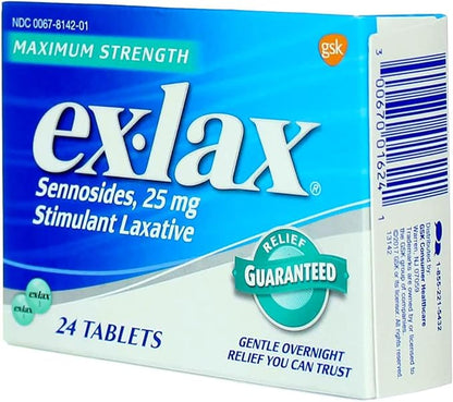 Max Relief Pills