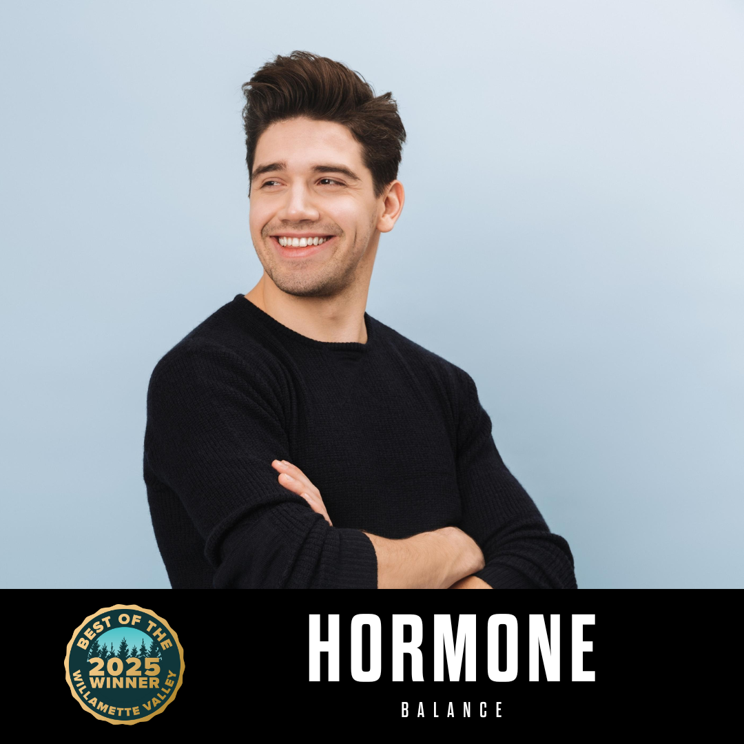 Open House Exclusive Men’s Hormone Balance