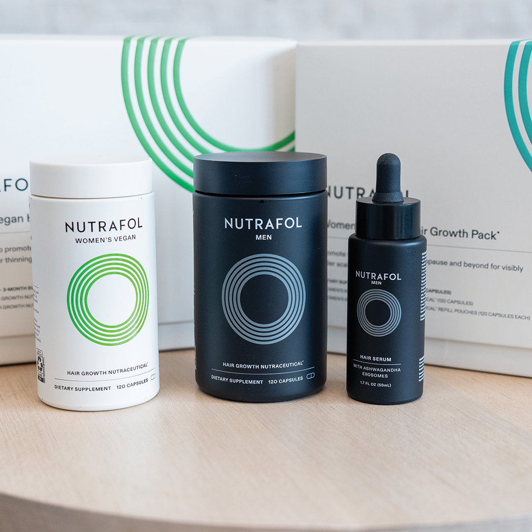 Men Hair Growth Nutraceutical