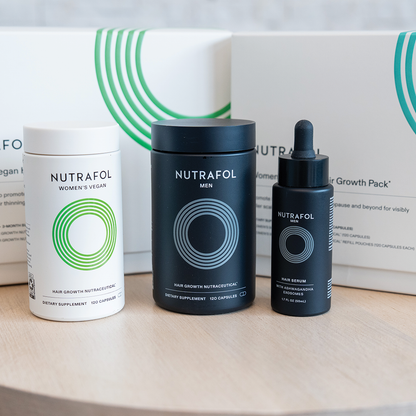 Men Hair Growth Nutraceutical