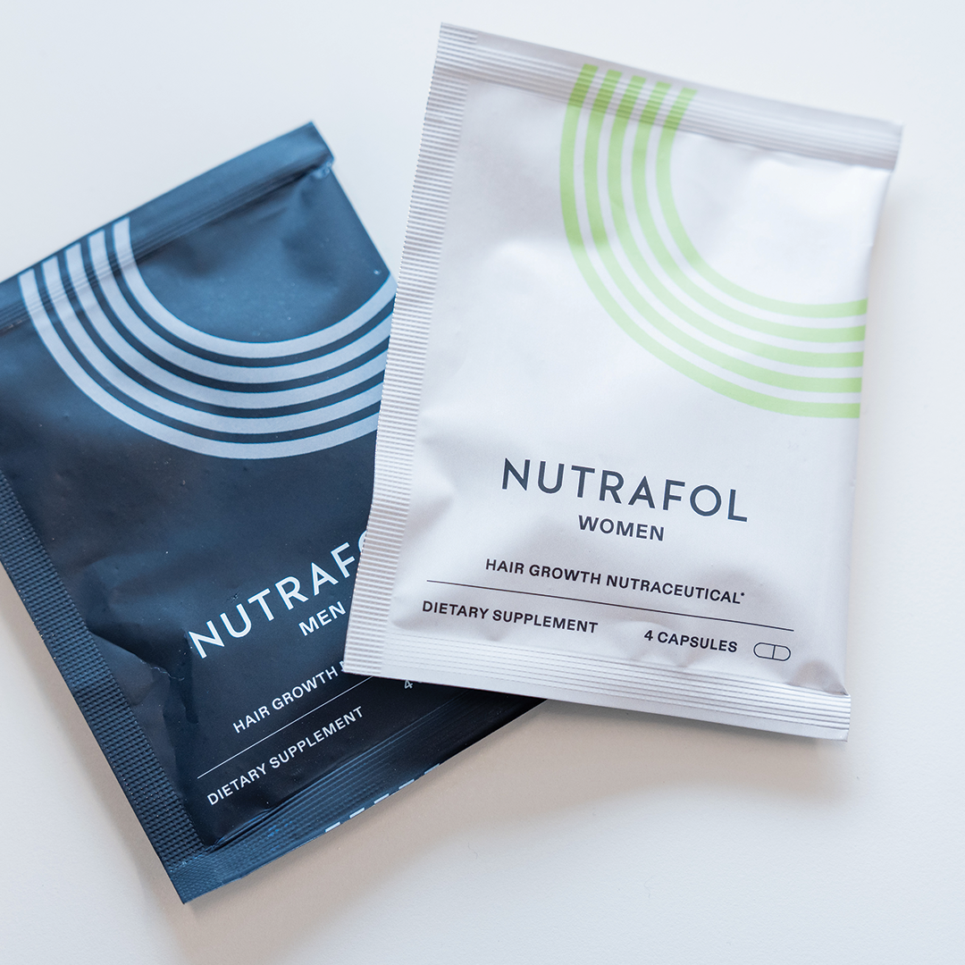 Men Hair Growth Nutraceutical
