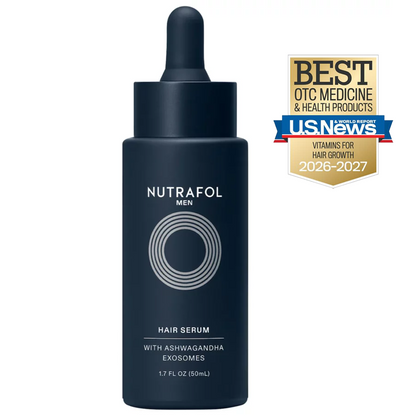 Nutrafol Men’s Hair Health System