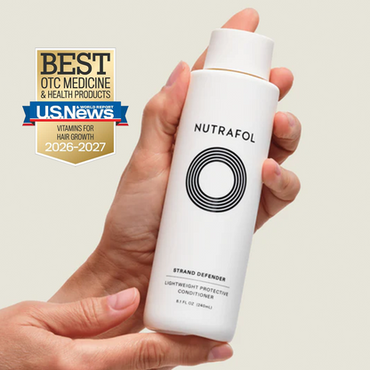 Nutrafol Men’s Hair Health System