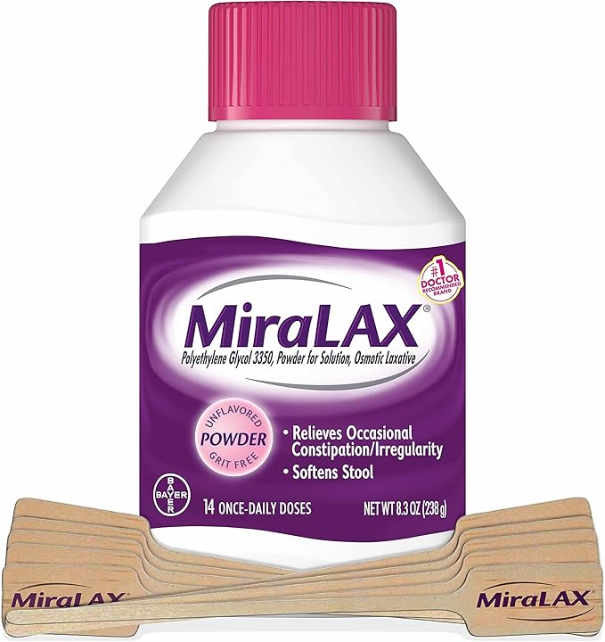 Osmotic Laxative Powder
