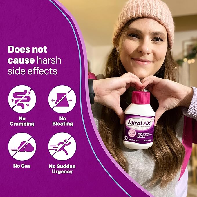 Osmotic Laxative Powder