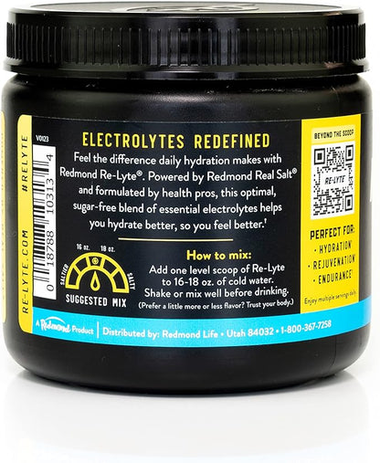 Hydration Electrolyte Powder Mix