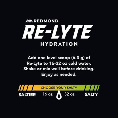 Hydration Electrolyte Powder Mix