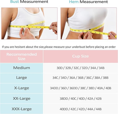 Post-Surgery Sports Bra