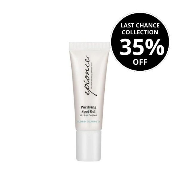 Purifying Spot Gel