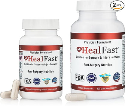 Surgery &amp; Injury Recovery Supplement
