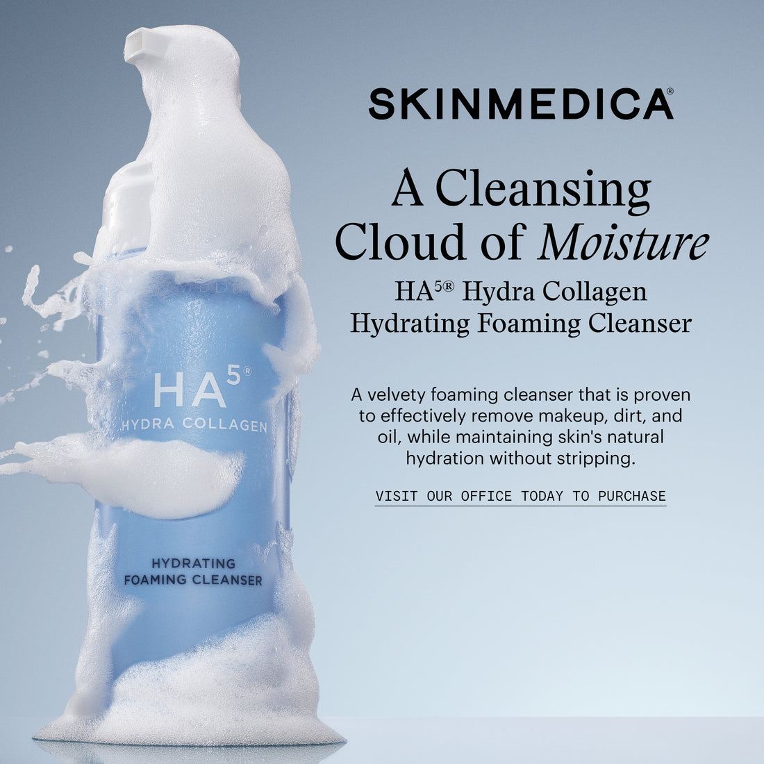 HA⁵® Hydra Collagen Replenish + Restore Hydrator