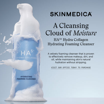 HA⁵® Hydra Collagen Replenish + Restore Hydrator