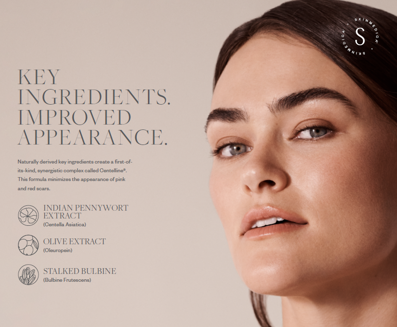 Scar Recovery Gel with Centelline®