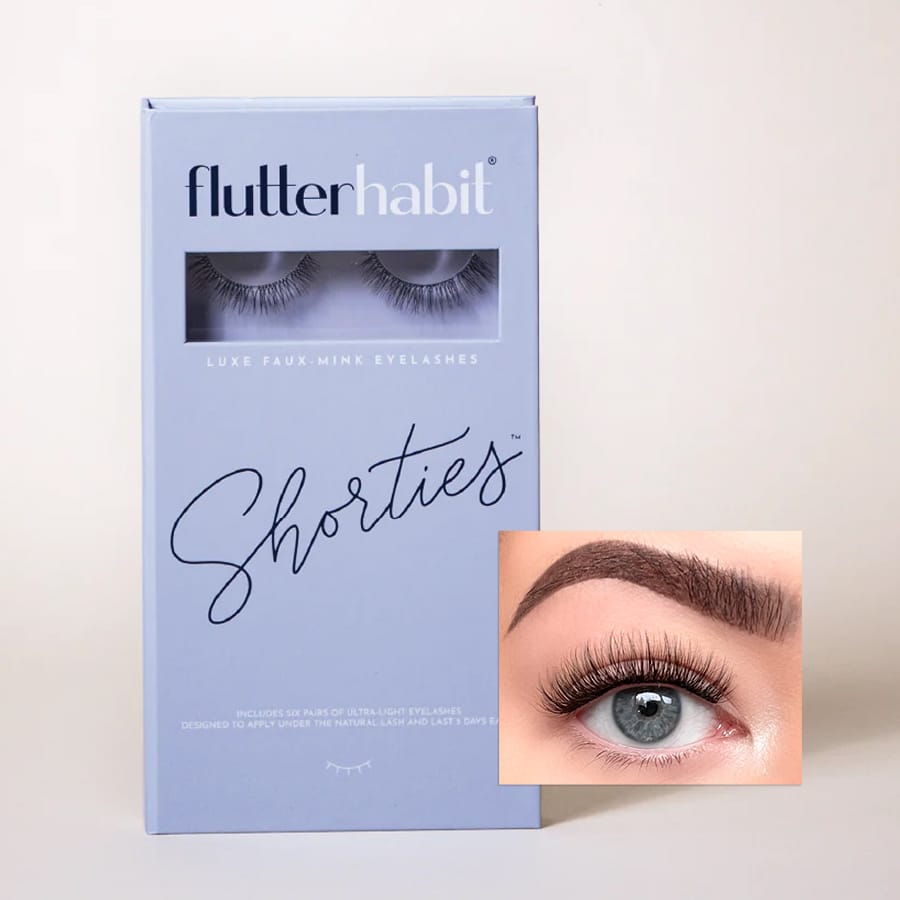 flutterhabit Shorties