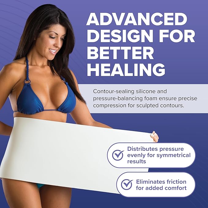 EpiFoam Silicone Coated Pads