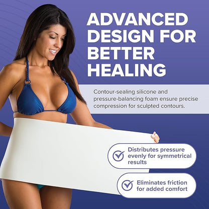 EpiFoam Silicone Coated Pads