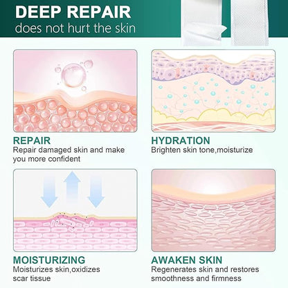 Silicone Scar Sheets for Surgical Scar