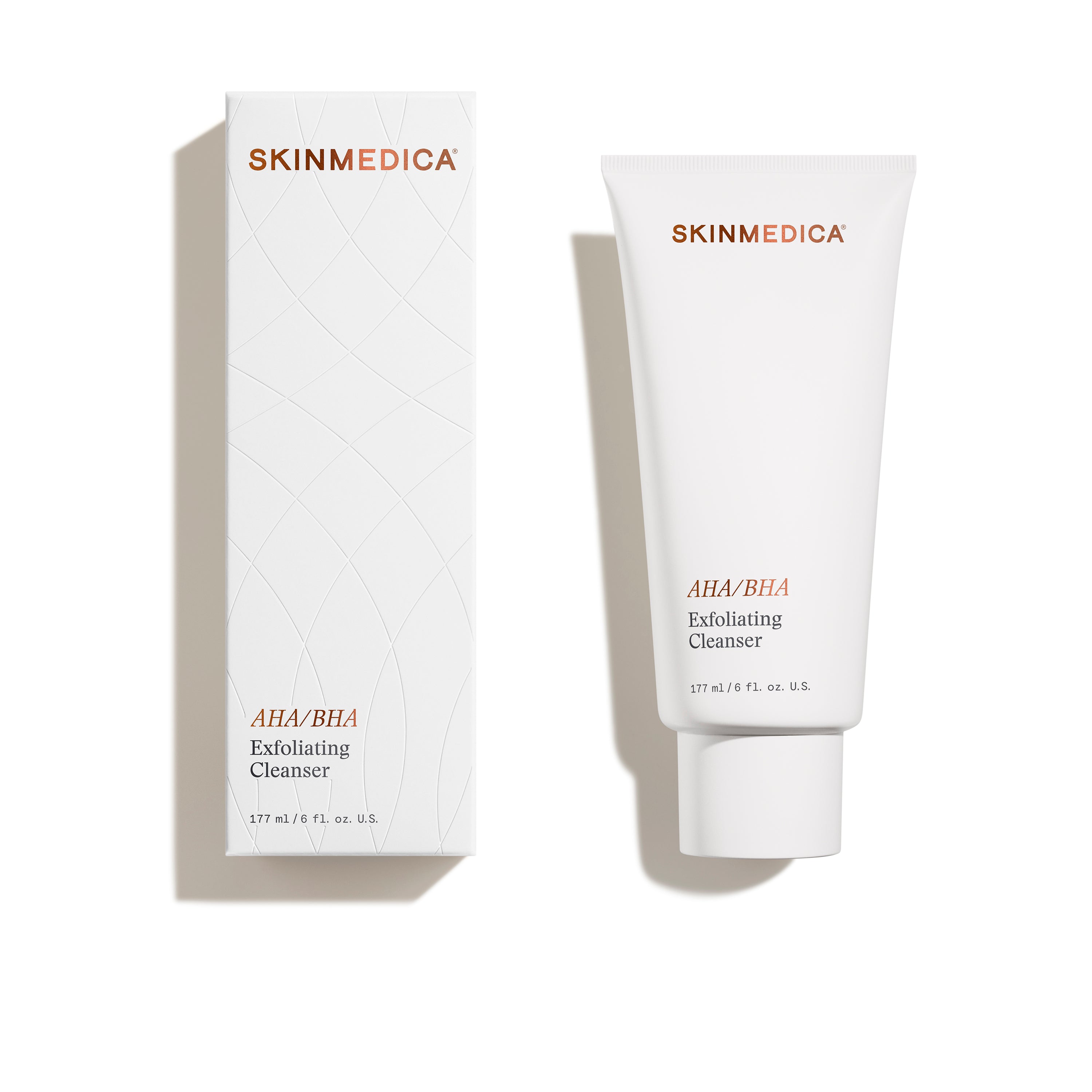 AHA/BHA Exfoliating Cleanser