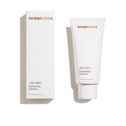 AHA/BHA Exfoliating Cleanser