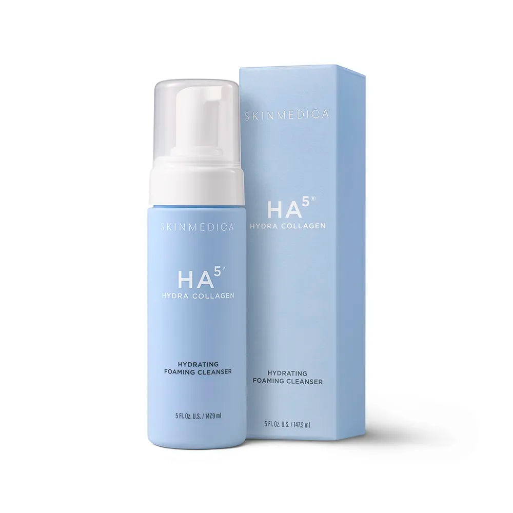 HA5 Hydrating Foaming Cleanser