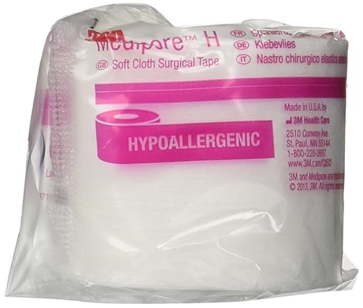 Soft Cloth Surgical Tape