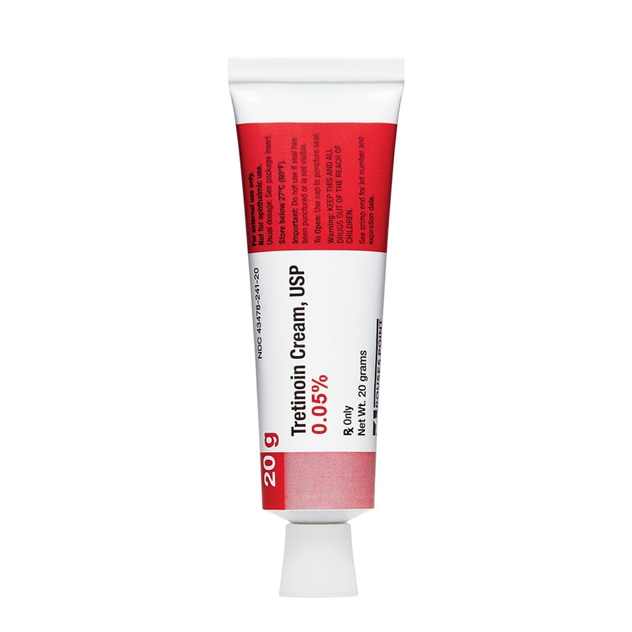 Tretinoin Cream 0.05%