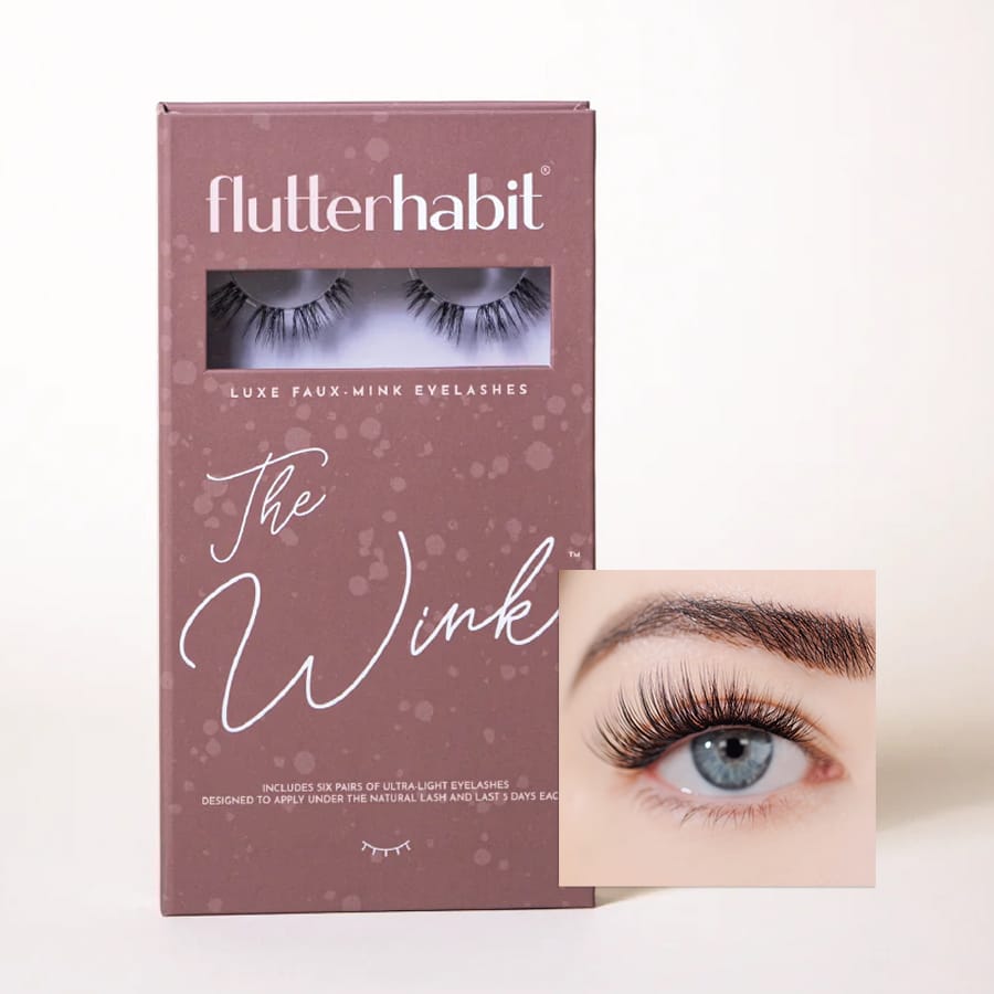 flutterhabit The Wink