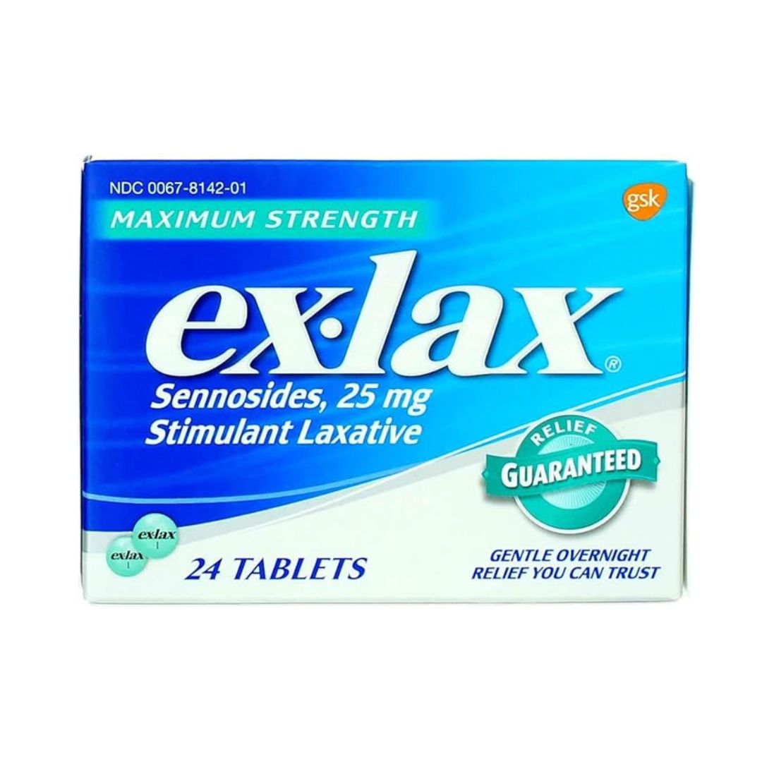 Max Relief Pills