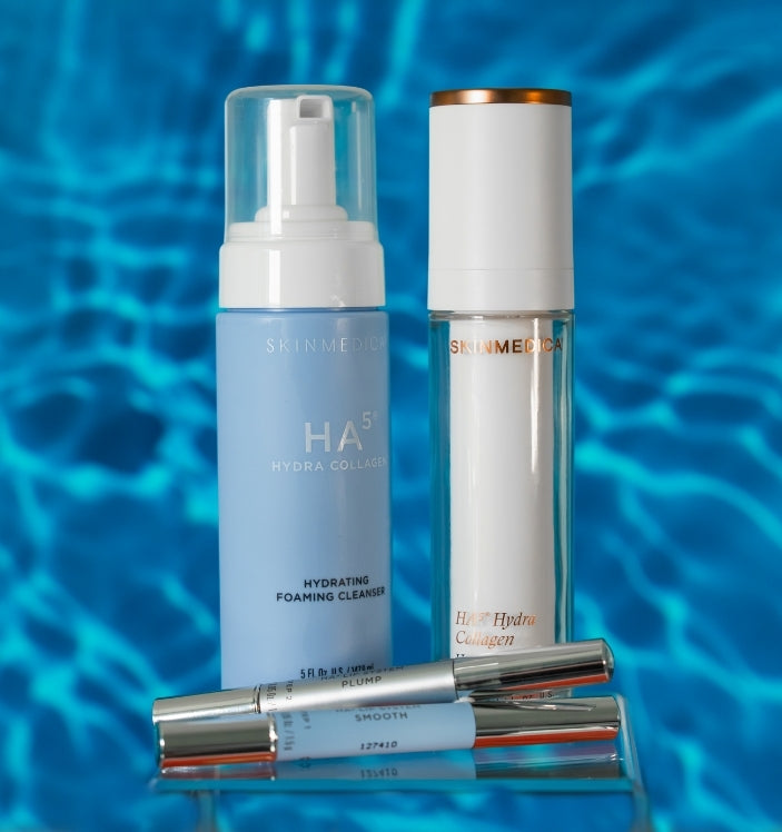 The HA5 Hydration Trio