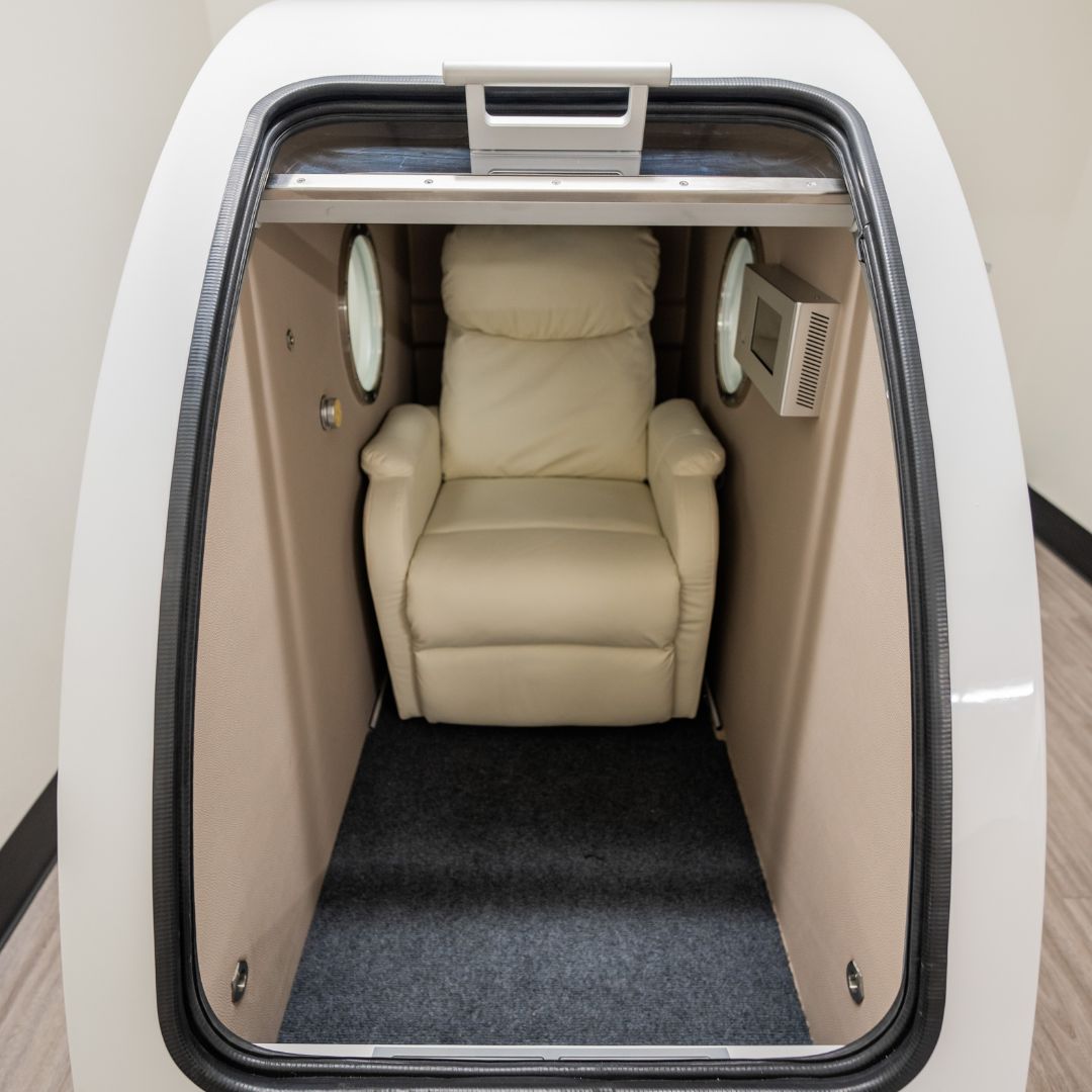 Hyperbaric Oxygen Therapy