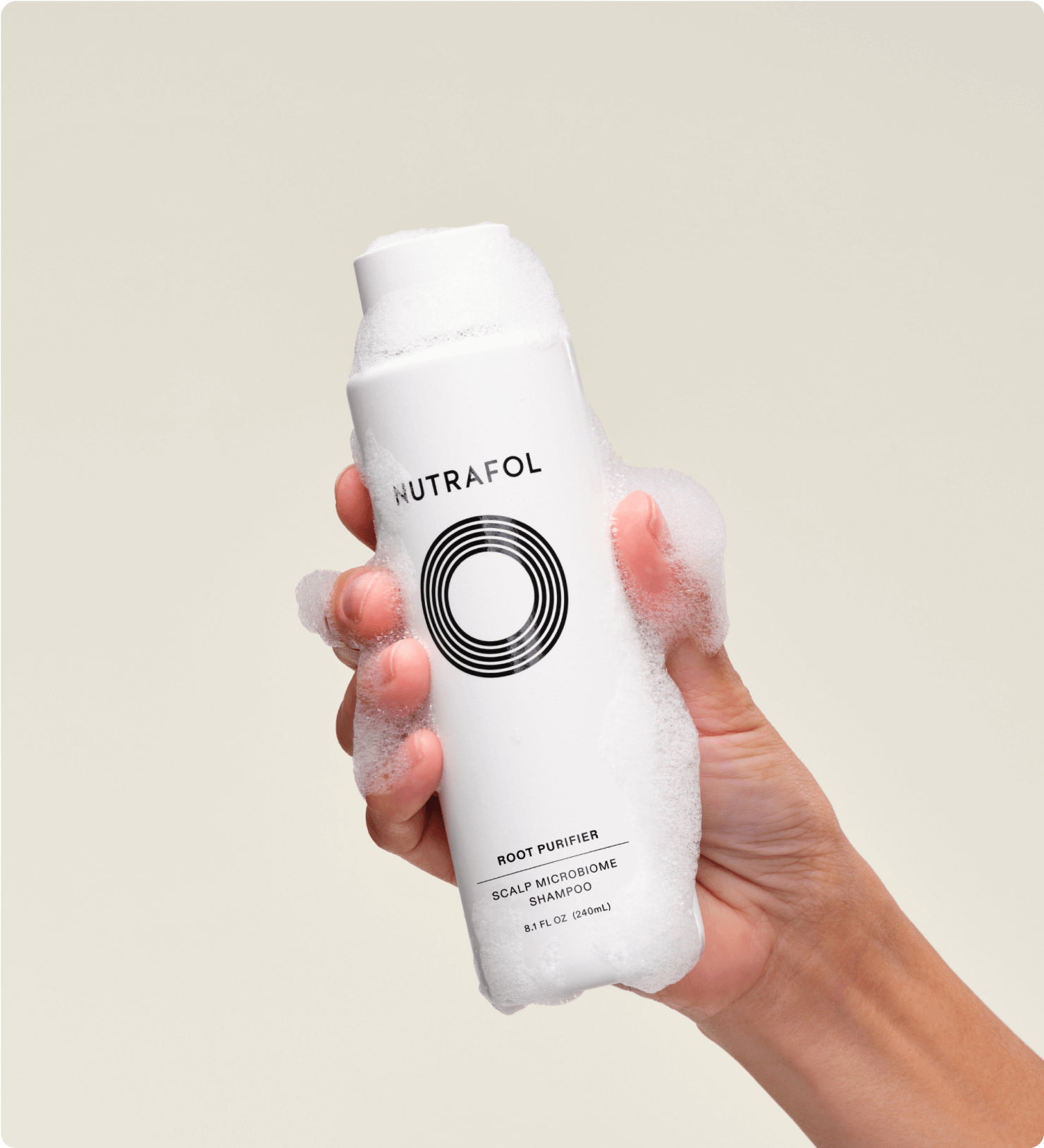 Nutrafol Men’s Hair Health System